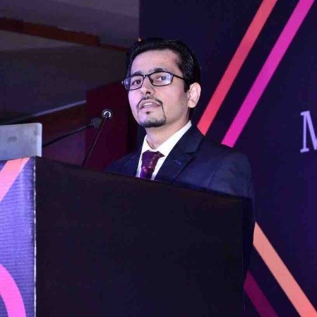 Mr. Shreyans Dudheriya